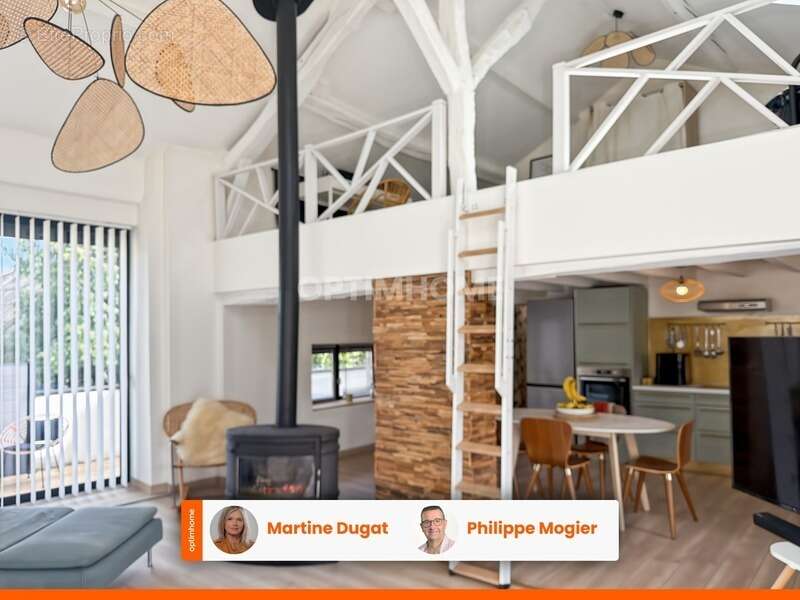 Maison à CREUZIER-LE-NEUF