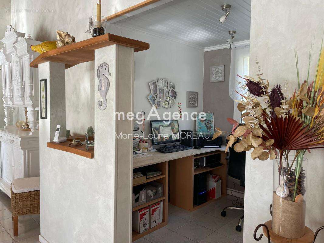 Maison à SAINT-PIERRE-D'OLERON