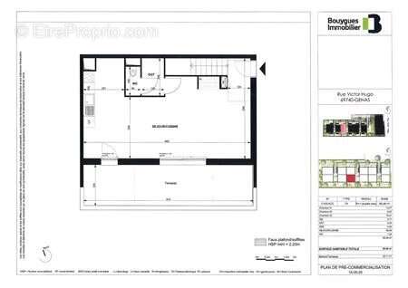 Appartement à GENAS