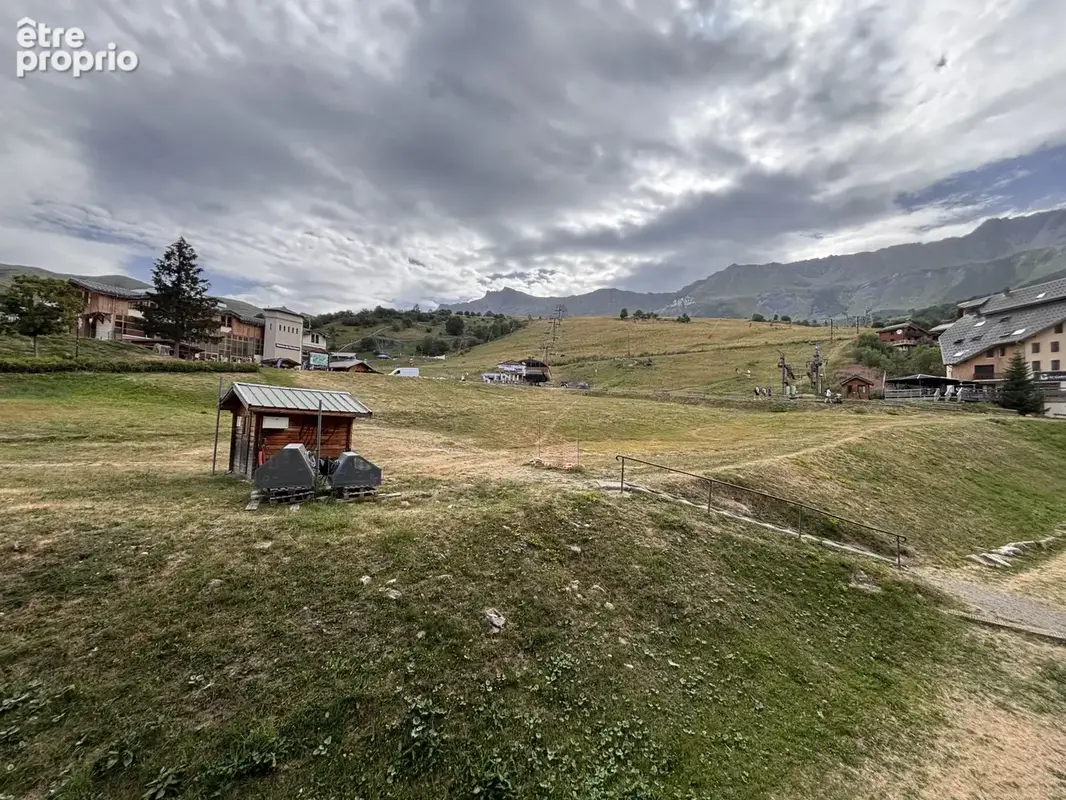Appartement 4 couchages, Place de la Madeleine, skis aux pieds - photo 3