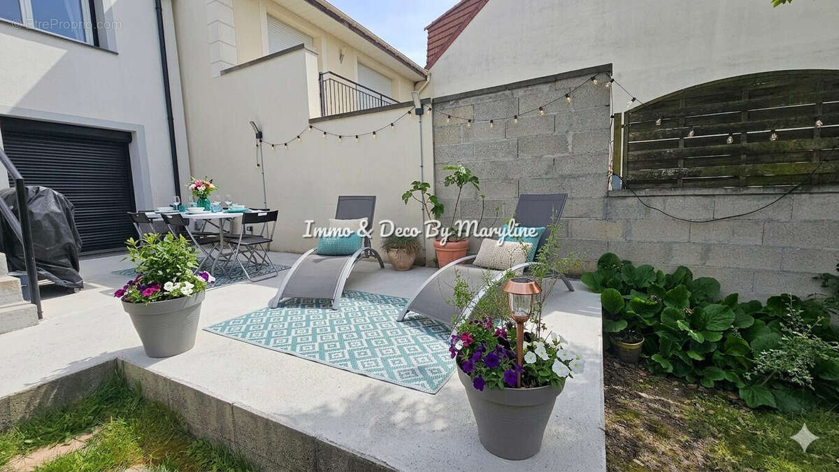 Maison 150 m² à Champigny-Sur-Marne  - photo 2