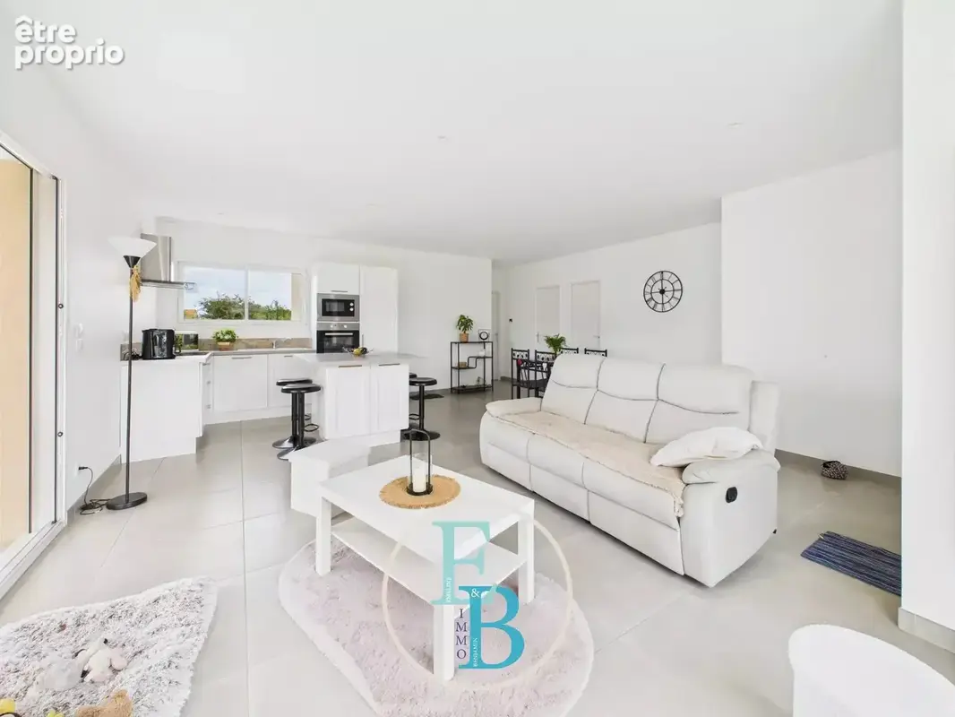 MAISON - T4 - 70m2 - photo 6