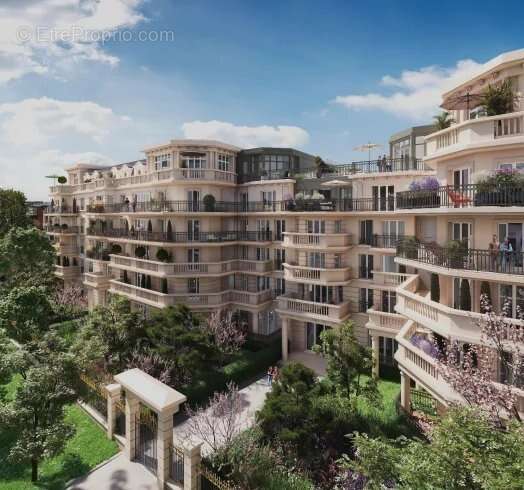 Appartement à PUTEAUX