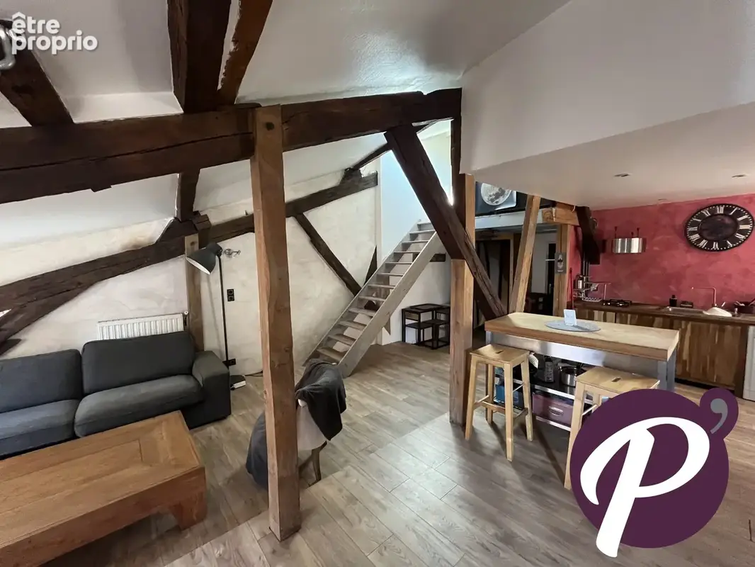 Appartement 2 pièces 76 m² à vendre à Bergerac (24100) - photo 2