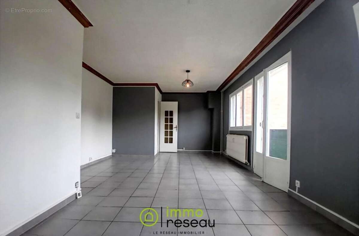 Appartement à MAUBEUGE