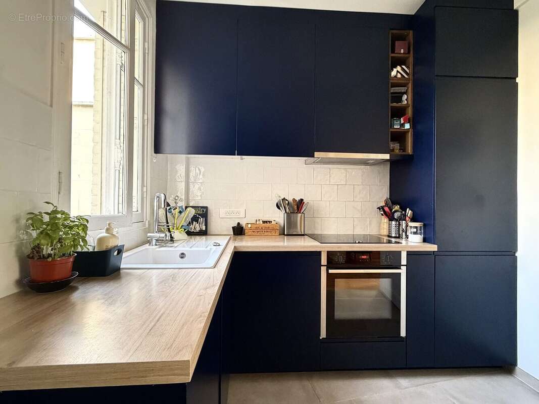 Appartement à SAINT-MANDE