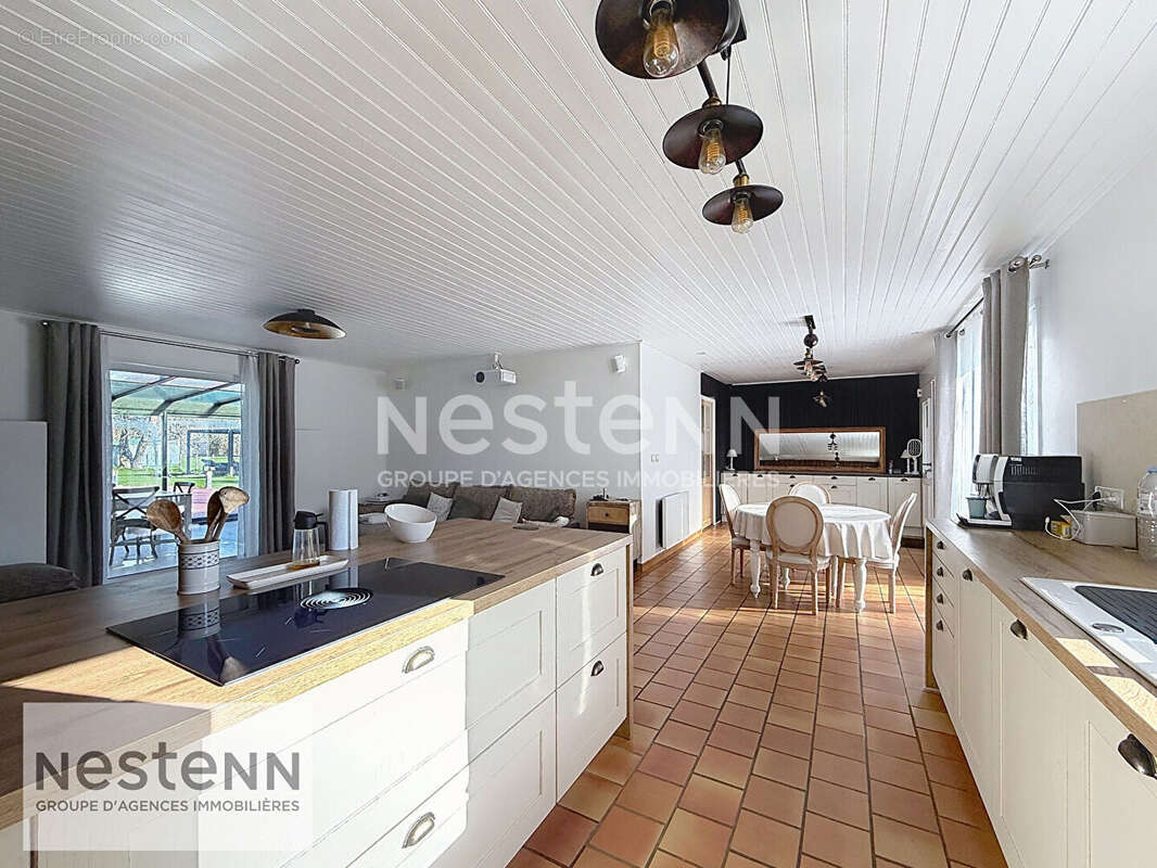 Maison à SAINT-GERVAIS