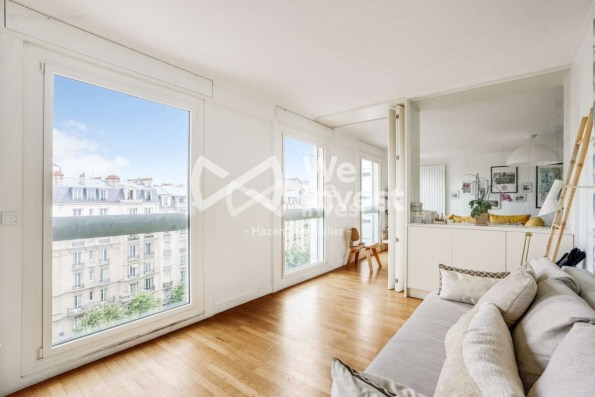 Appartement 98 m² à Paris-15e  - photo 6