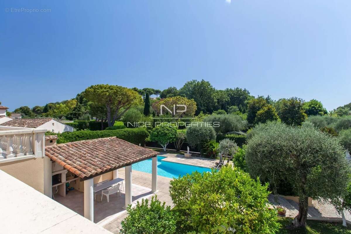 Maison à VILLEFRANCHE-SUR-MER