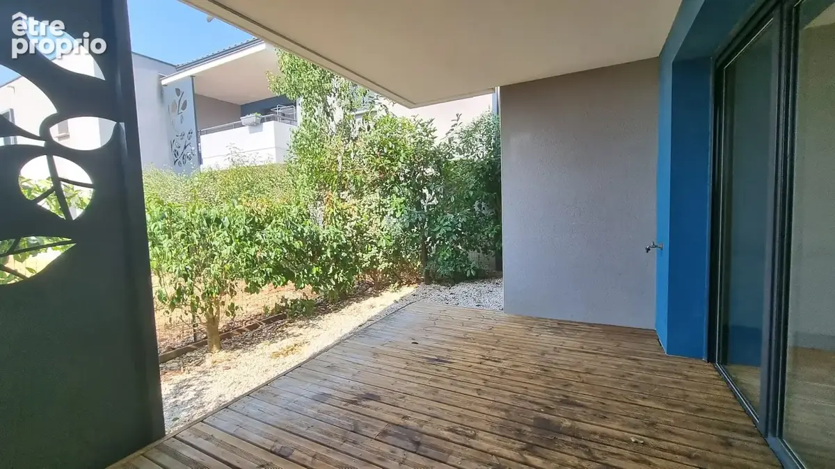 Appartement 47 m² à Seysses  - photo 4
