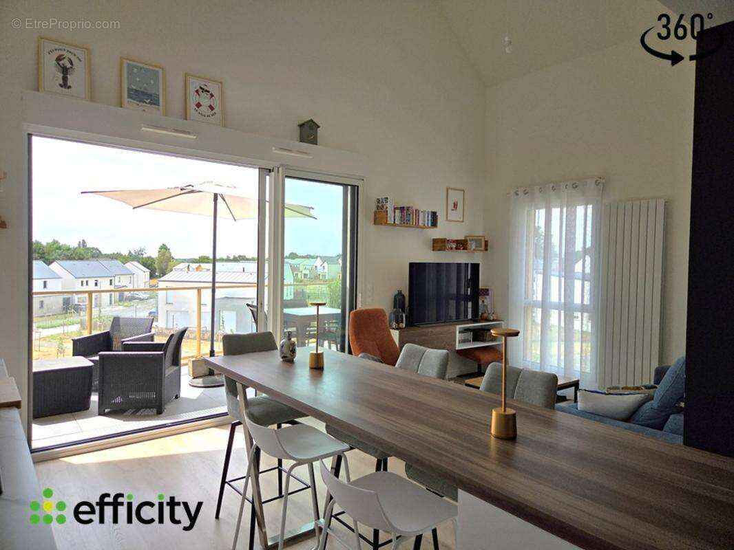 Appartement - photo 3