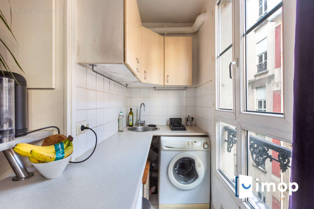 Appartement à PARIS-11E