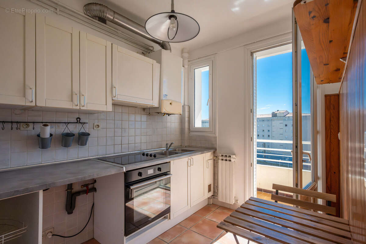 Appartement à TOULON
