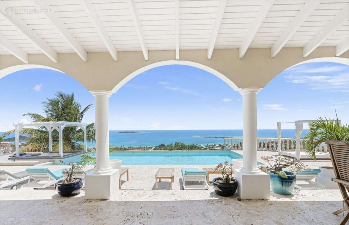 Maison à SAINT-MARTIN