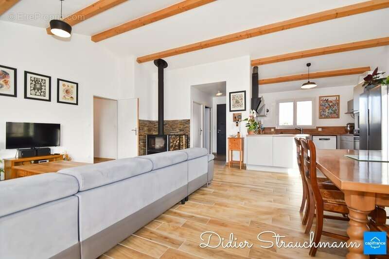 Maison à AIGREFEUILLE-D'AUNIS