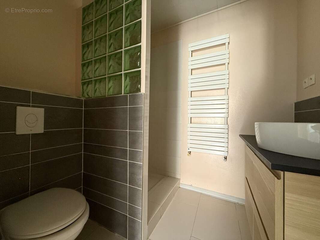 Appartement à MONTIGNY-LES-METZ