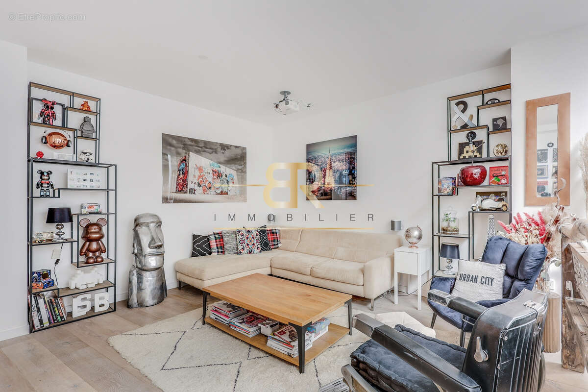 Commerce à PARIS-18E