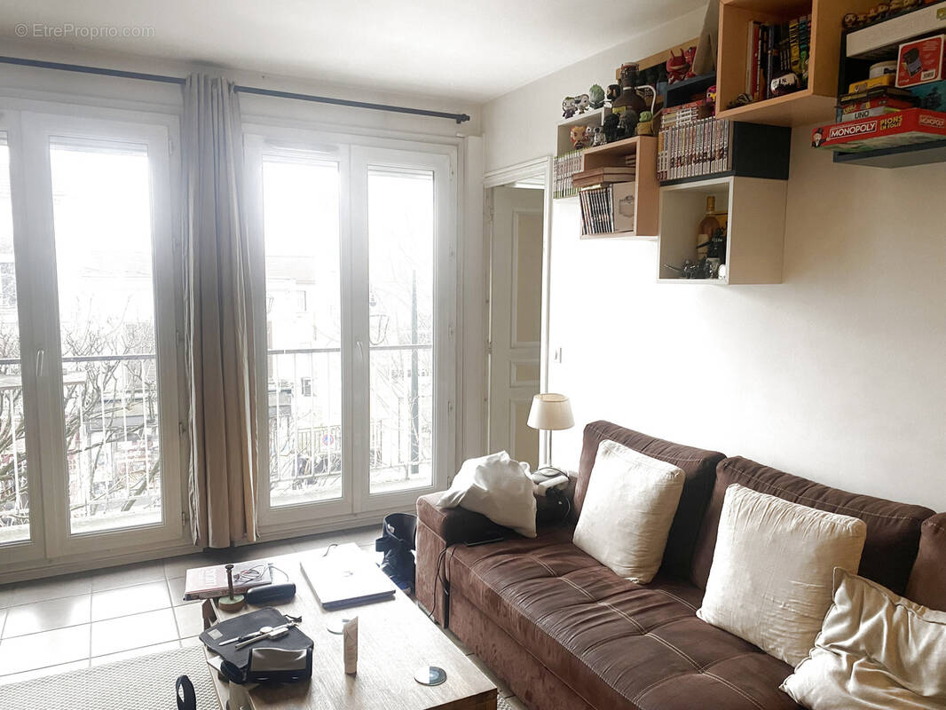 Appartement à LE RAINCY
