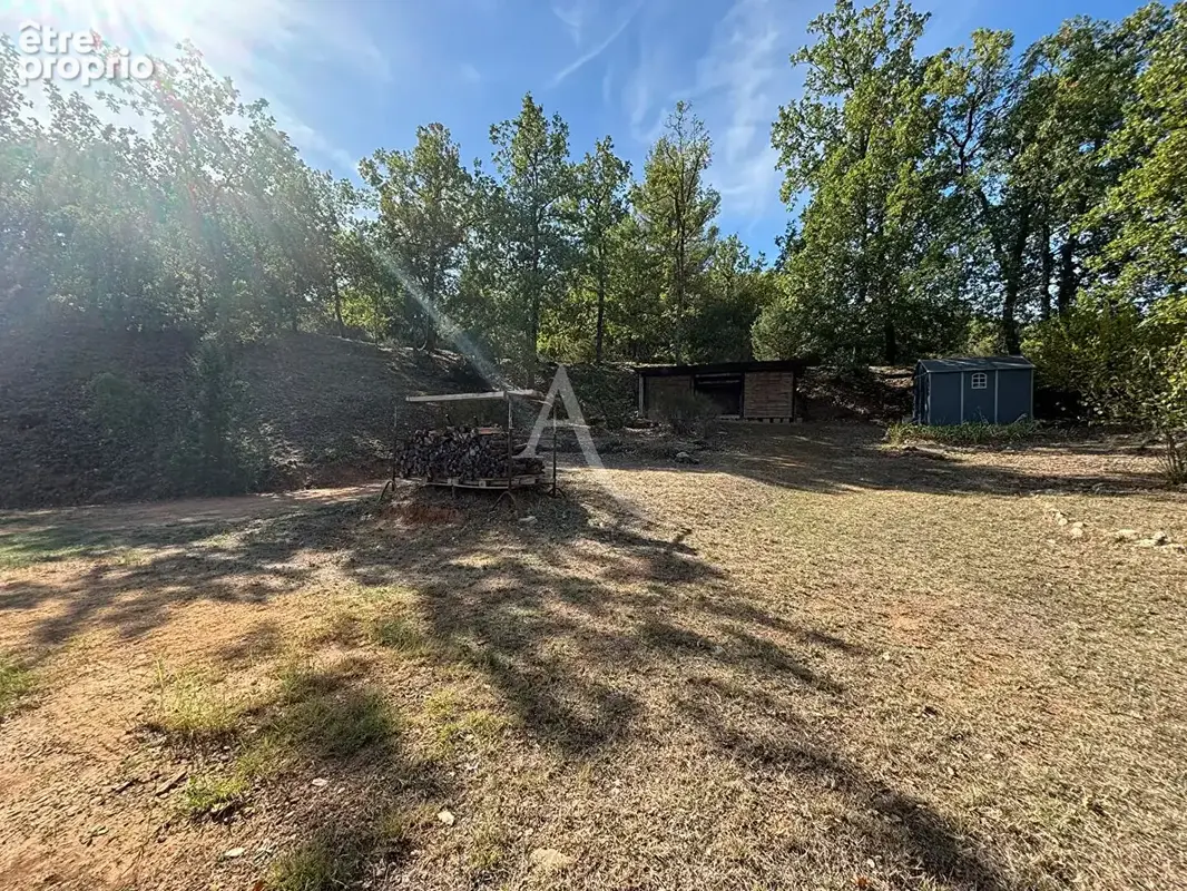 Villa terrasse avec dependance au calme sur terrain de 2019m2 - photo 3