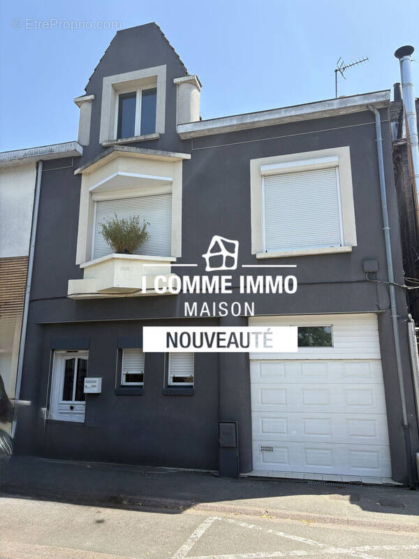 Photo 1 - Maison à BULLY-LES-MINES