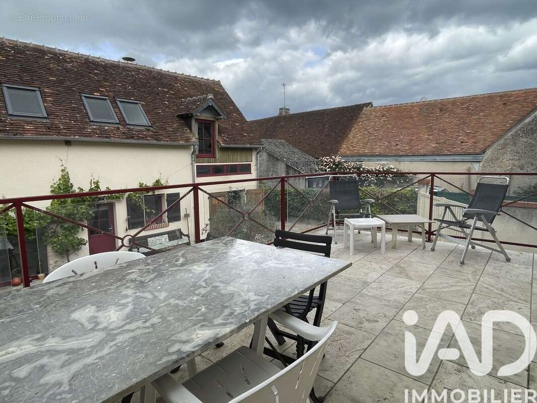 Photo 3 - Maison à HUISSEAU-SUR-COSSON