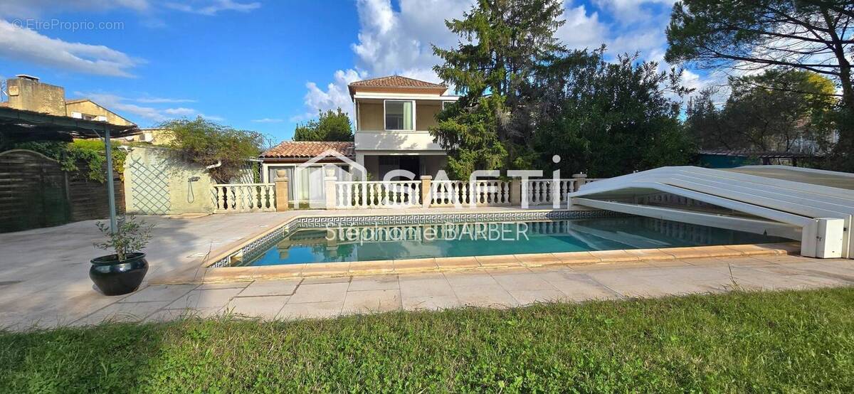 Photo 1 - Maison à CAUMONT-SUR-DURANCE