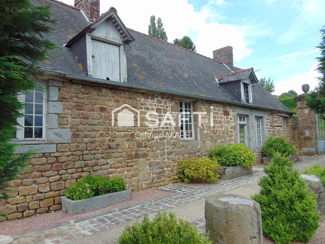 Photo 5 - Maison à LONLAY-L'ABBAYE