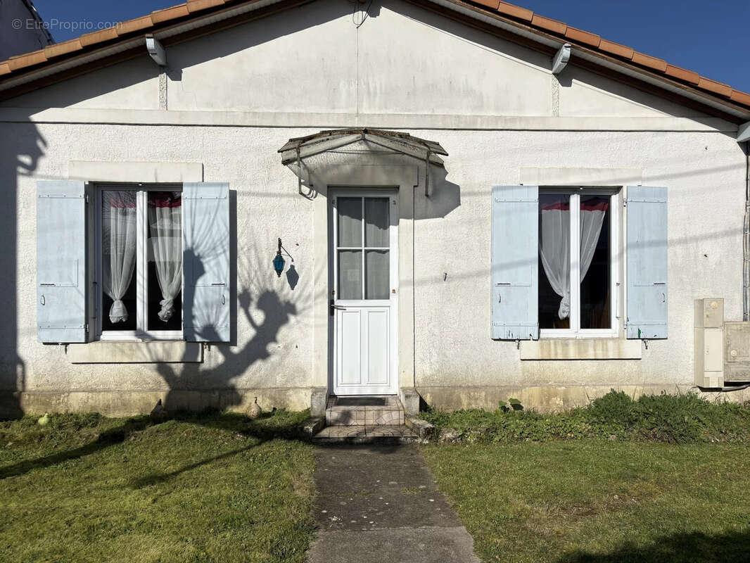 Maison à ROYAN