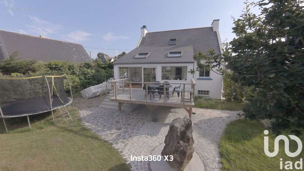 Photo 2 - Maison à CROZON