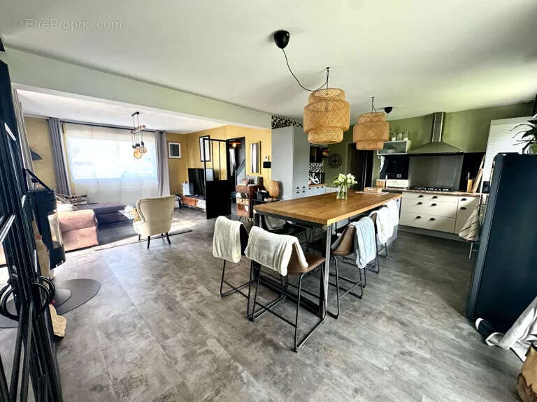 n°1 - Maison à WIMEREUX