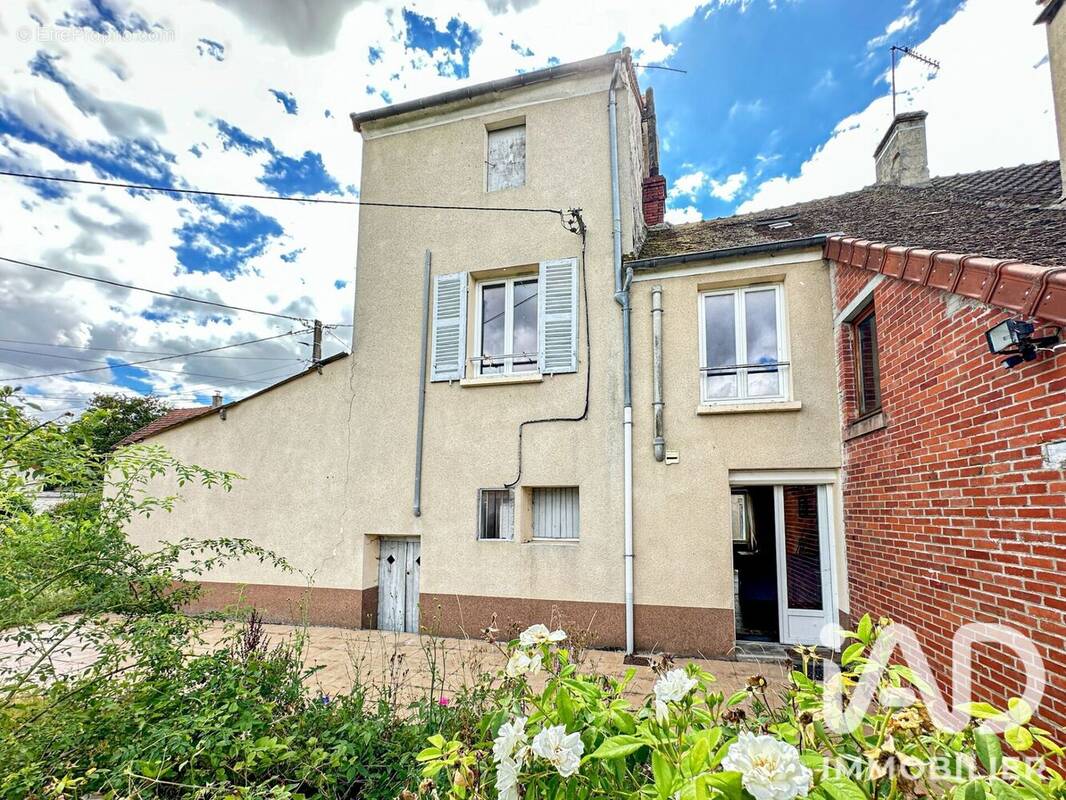 Photo 1 - Maison à COINCY