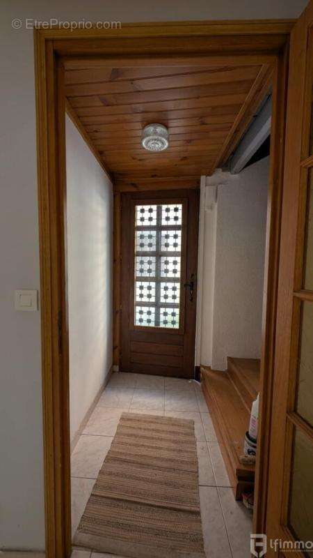 Maison à SAINT-JULIA-DE-BEC