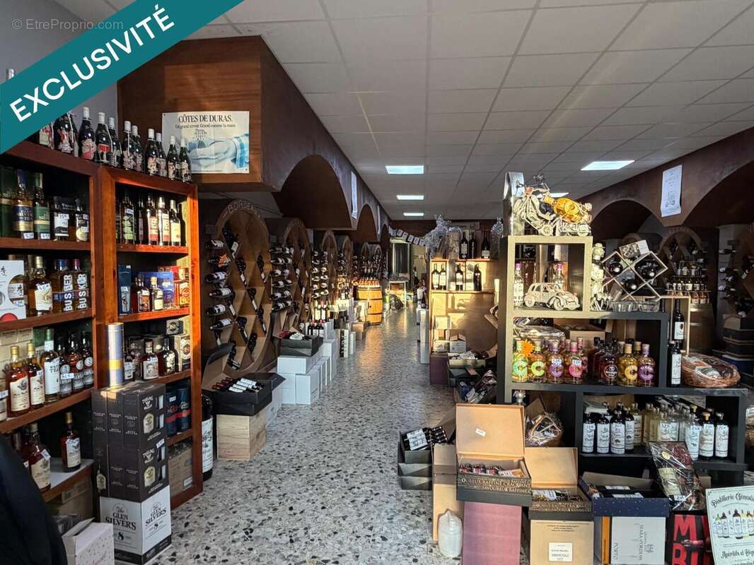 Photo 4 - Commerce à MONTLUCON