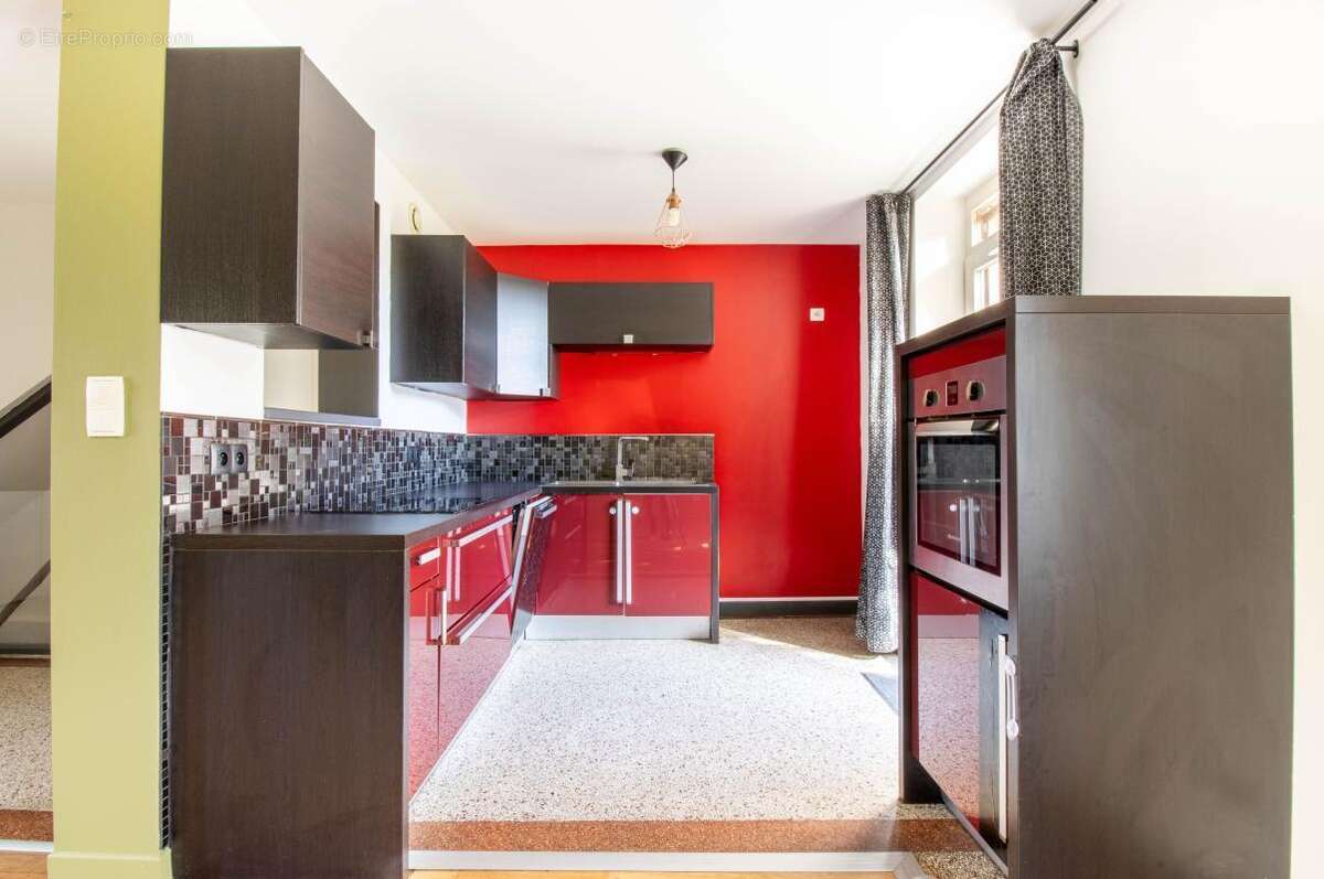 Appartement À Vendre avec jardin - photo 5