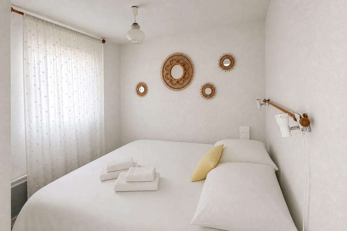 Appartement à TROUVILLE-SUR-MER