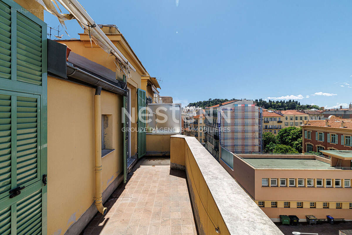 Appartement à NICE
