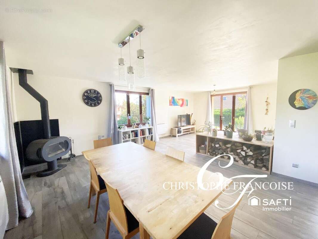 Photo 3 - Maison à CLARAFOND-ARCINE