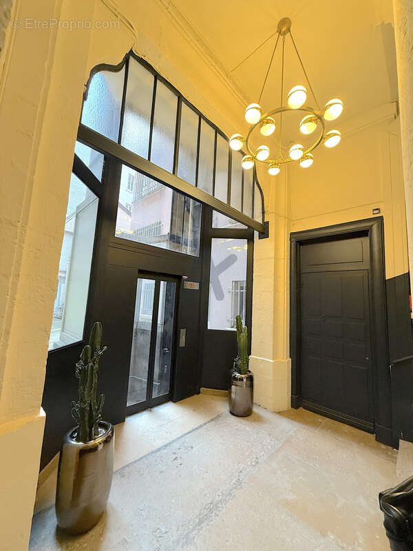 Appartement à LYON-2E