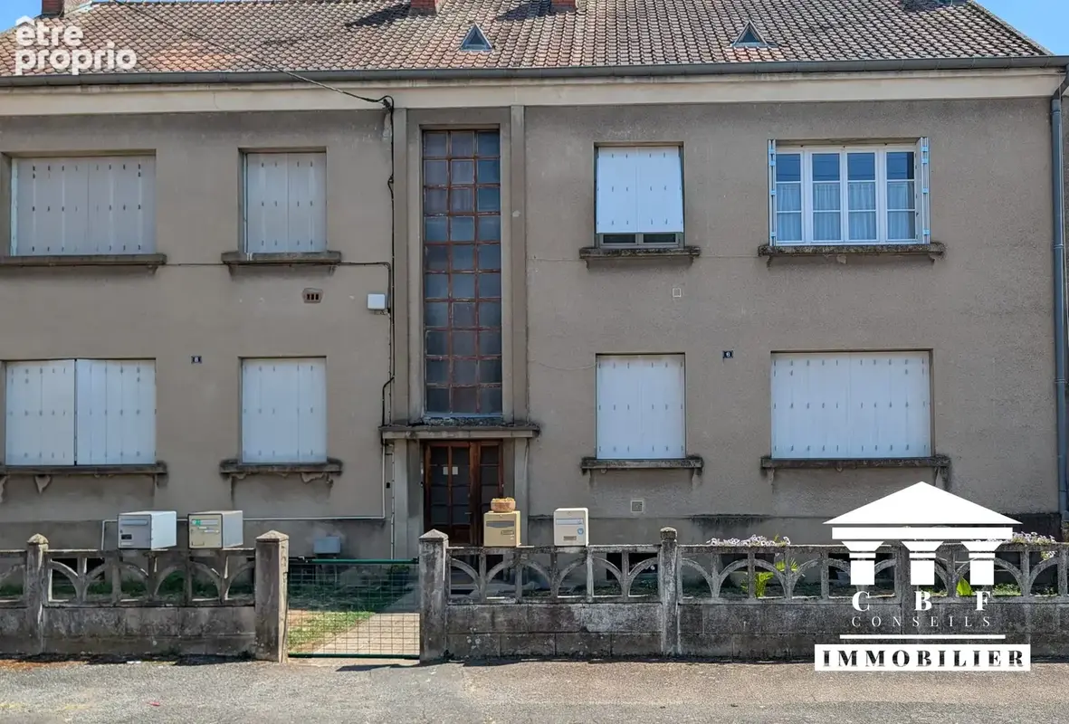 Photo Appartement à Le Creusot au prix de 85 000€