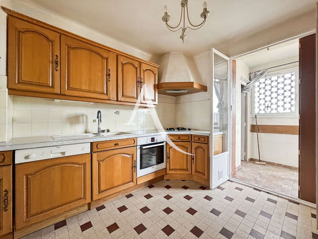 Appartement à MARSEILLE-10E