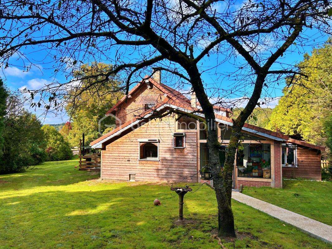 Maison à SAINT-LEGER-EN-YVELINES