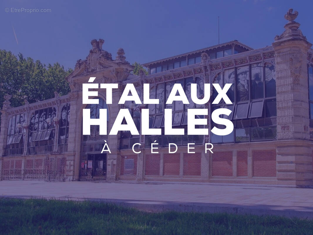 Commerce à NARBONNE