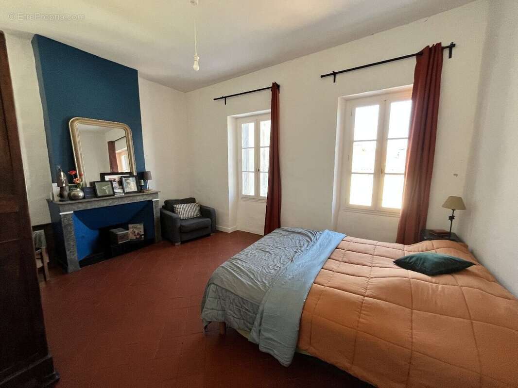 Maison à SAINT-HIPPOLYTE-DU-FORT