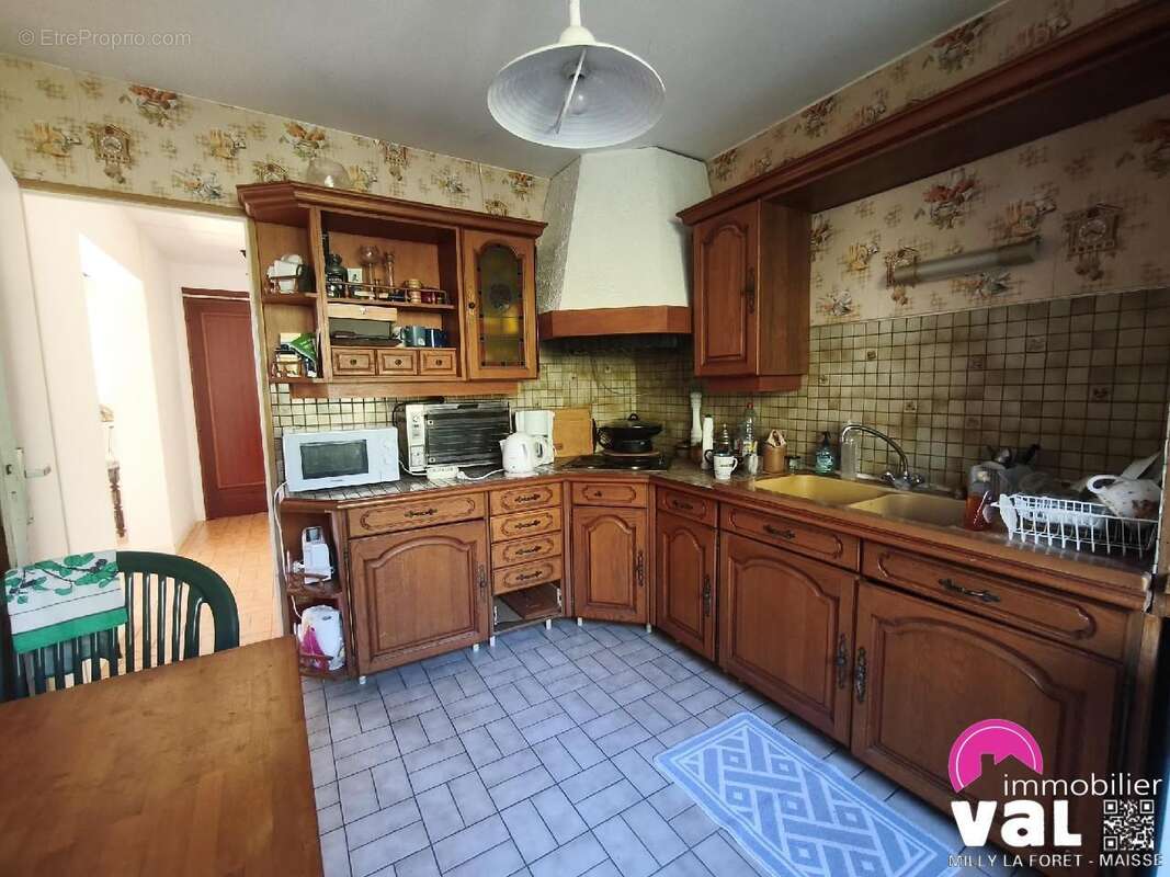 Maison 90 m² à Milly-La-Foret  - photo 4