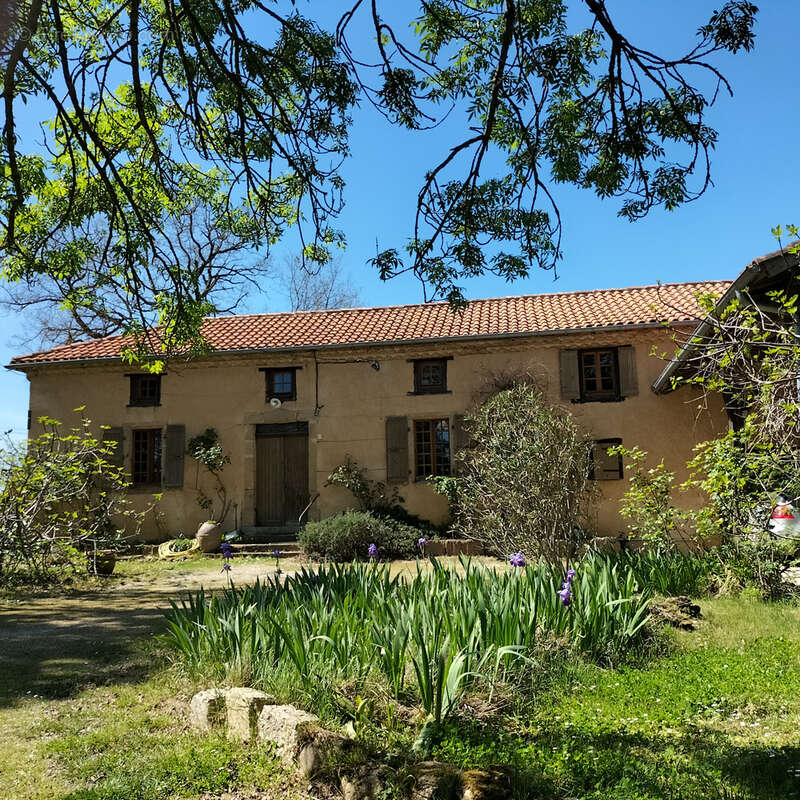 maison gasconne  de 1844, vue , 15min de Mirande 20min Auch - photo 2