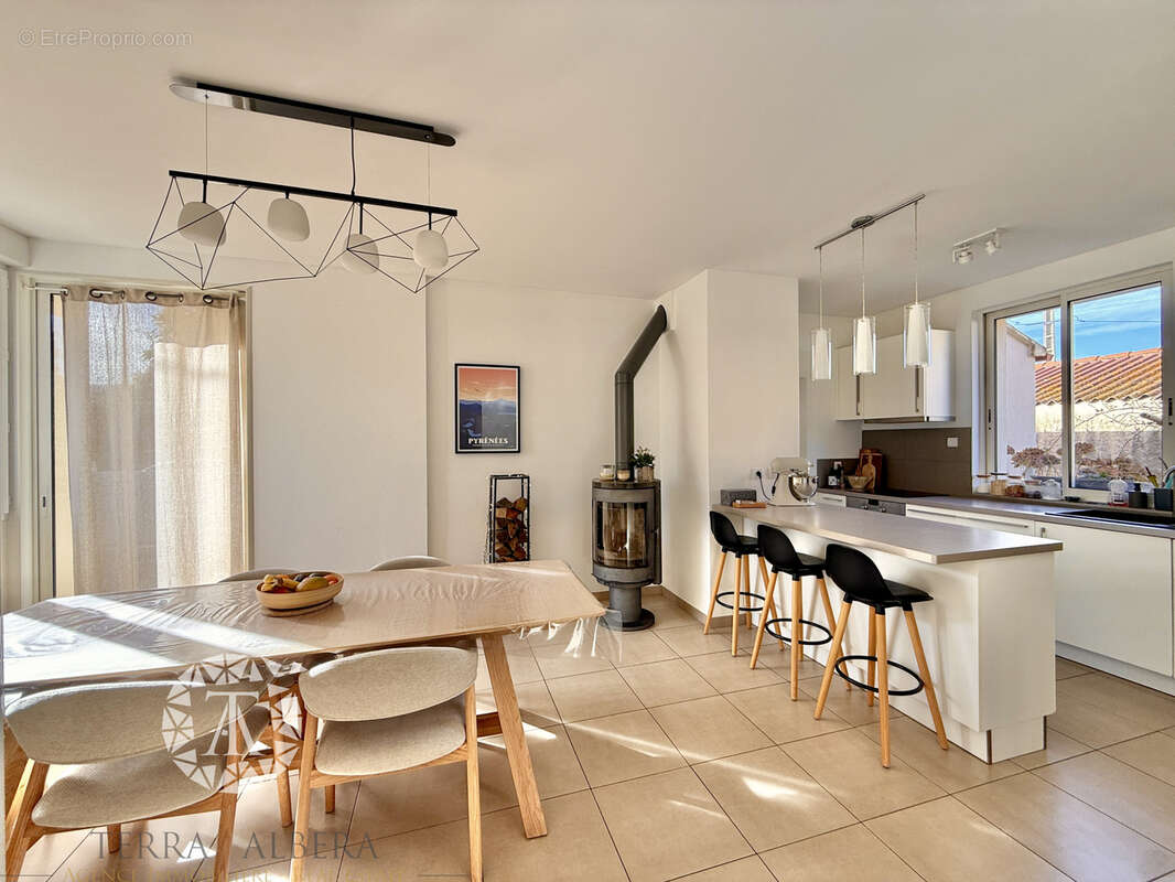 Maison à PALAU-DEL-VIDRE