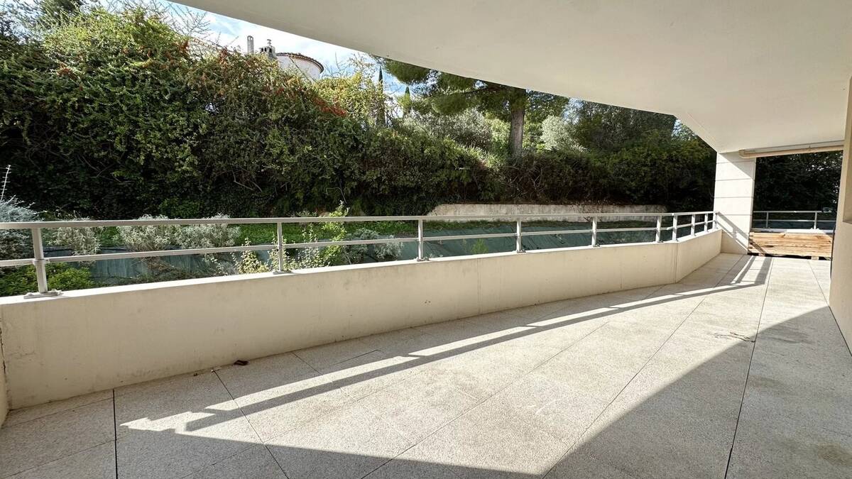 Appartement à MARSEILLE-13E