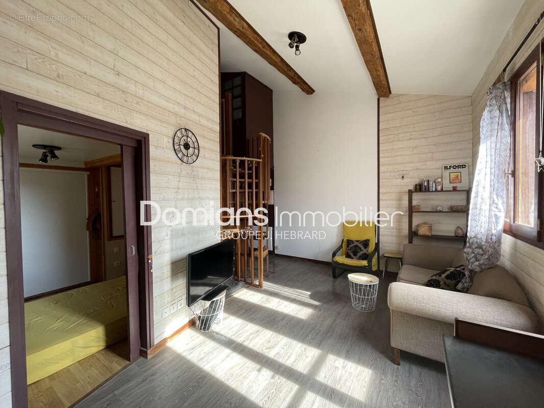 Maison à PONTEILLA