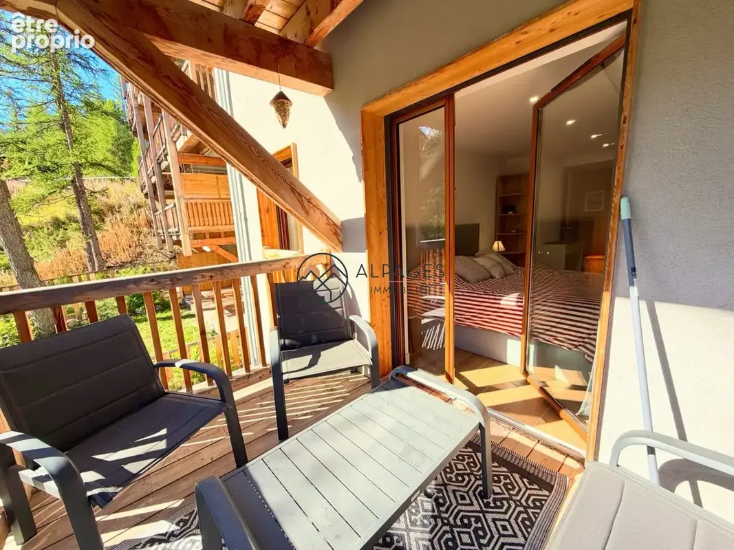 Appartement 61 m² à Vars  - photo 6