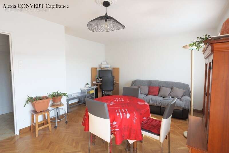 Appartement à BOURG-EN-BRESSE